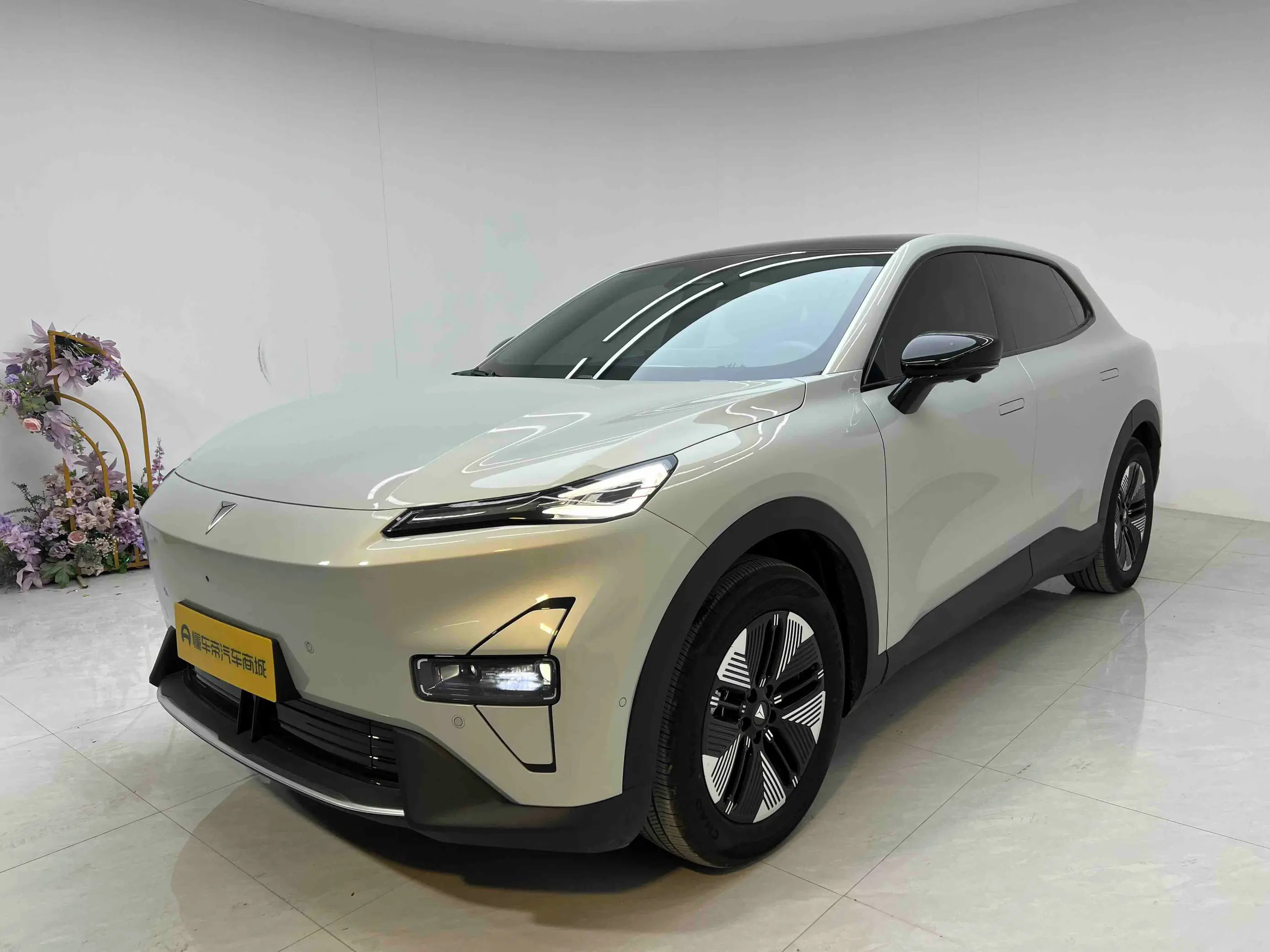 Deepal Dark blue S05  из Китая