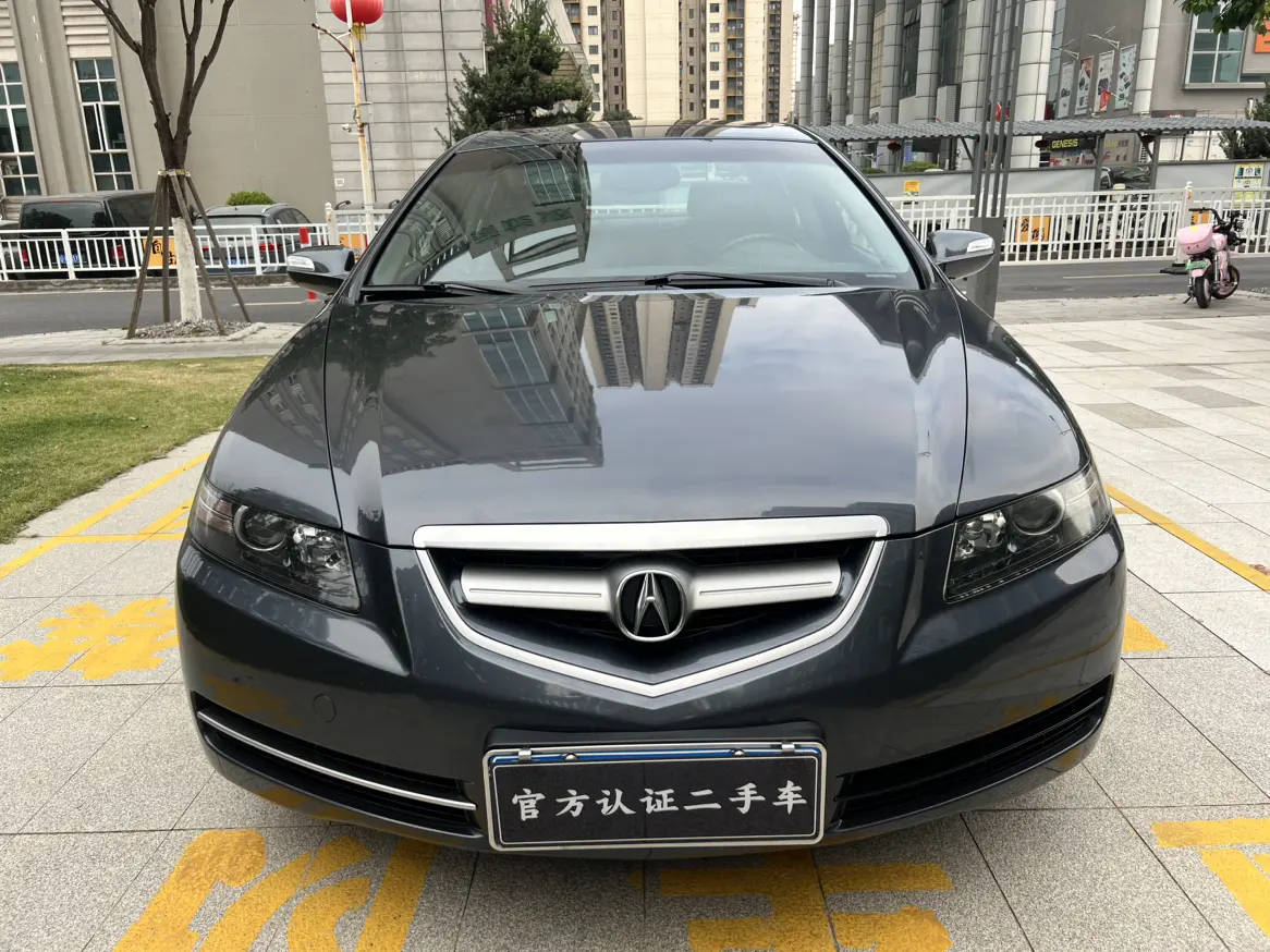 Acura TL  из Китая