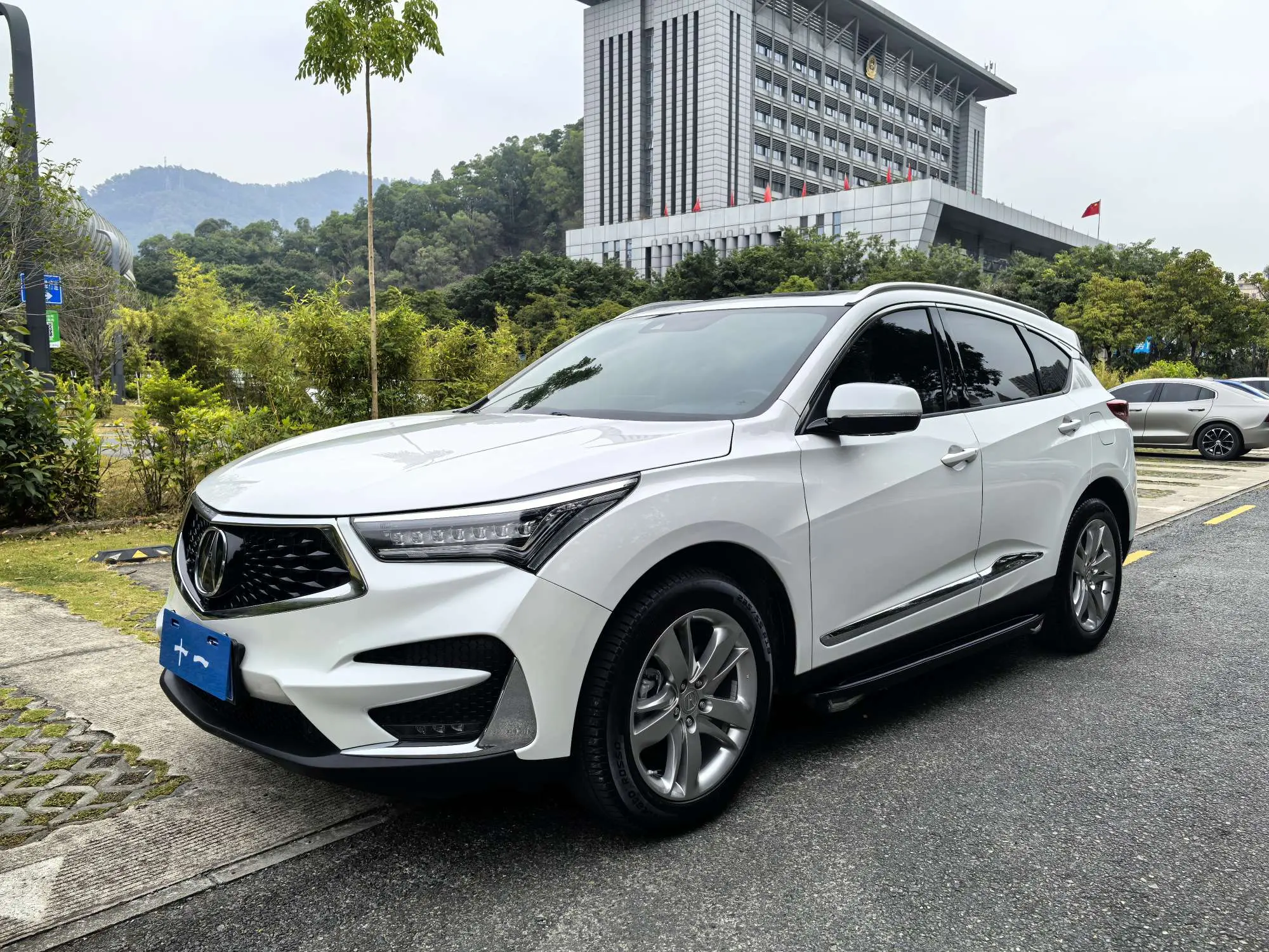 Acura RDX  из Китая