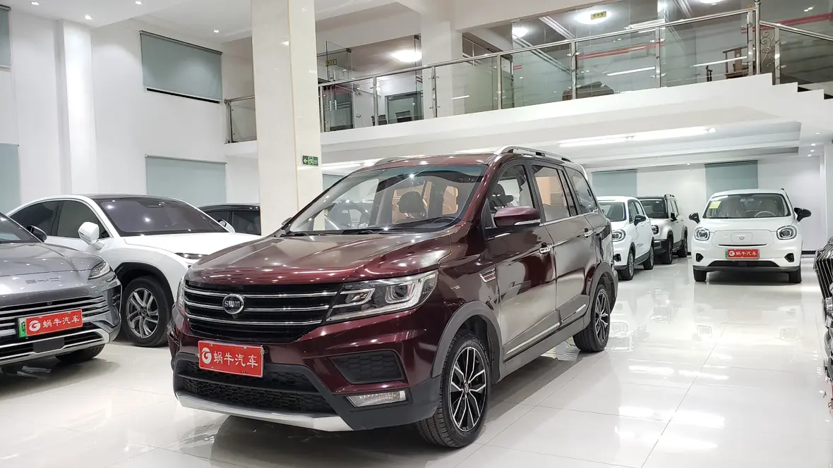 SWM SWX3  из Китая