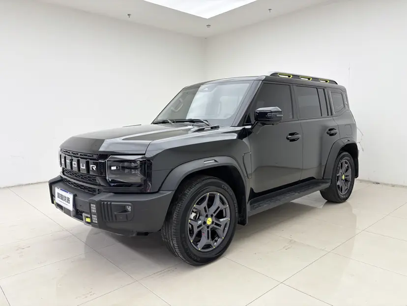 Jetour Jet Traveler  из Китая