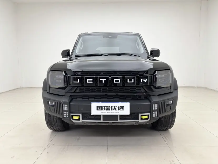 Jetour Jet Traveler  из Китая