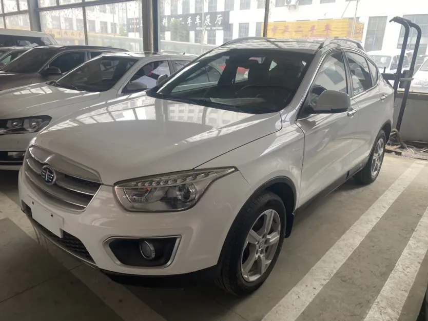 FAW Bestune X80 (Besturn X80)  из Китая