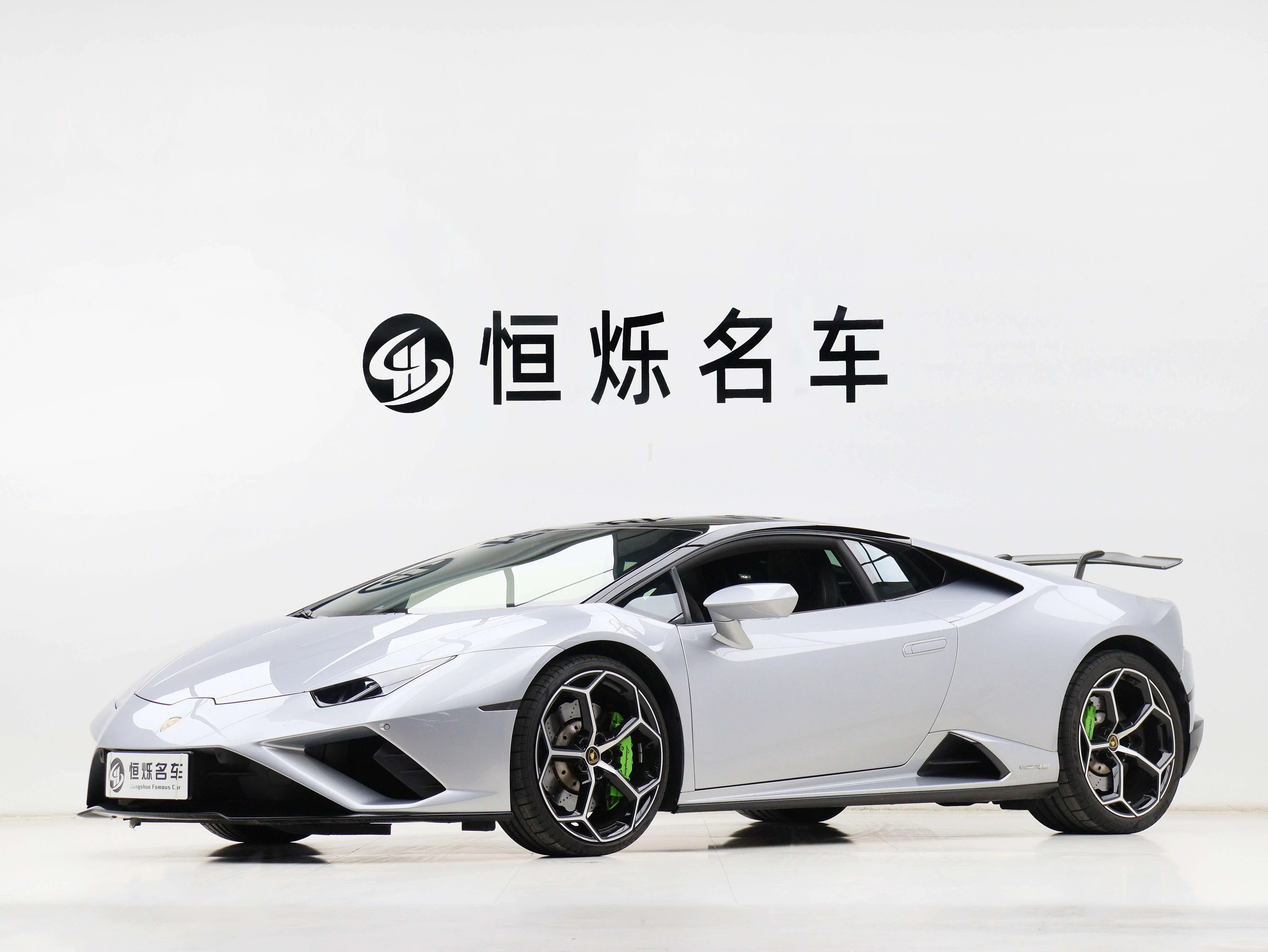 Lamborghini Huracán  из Китая