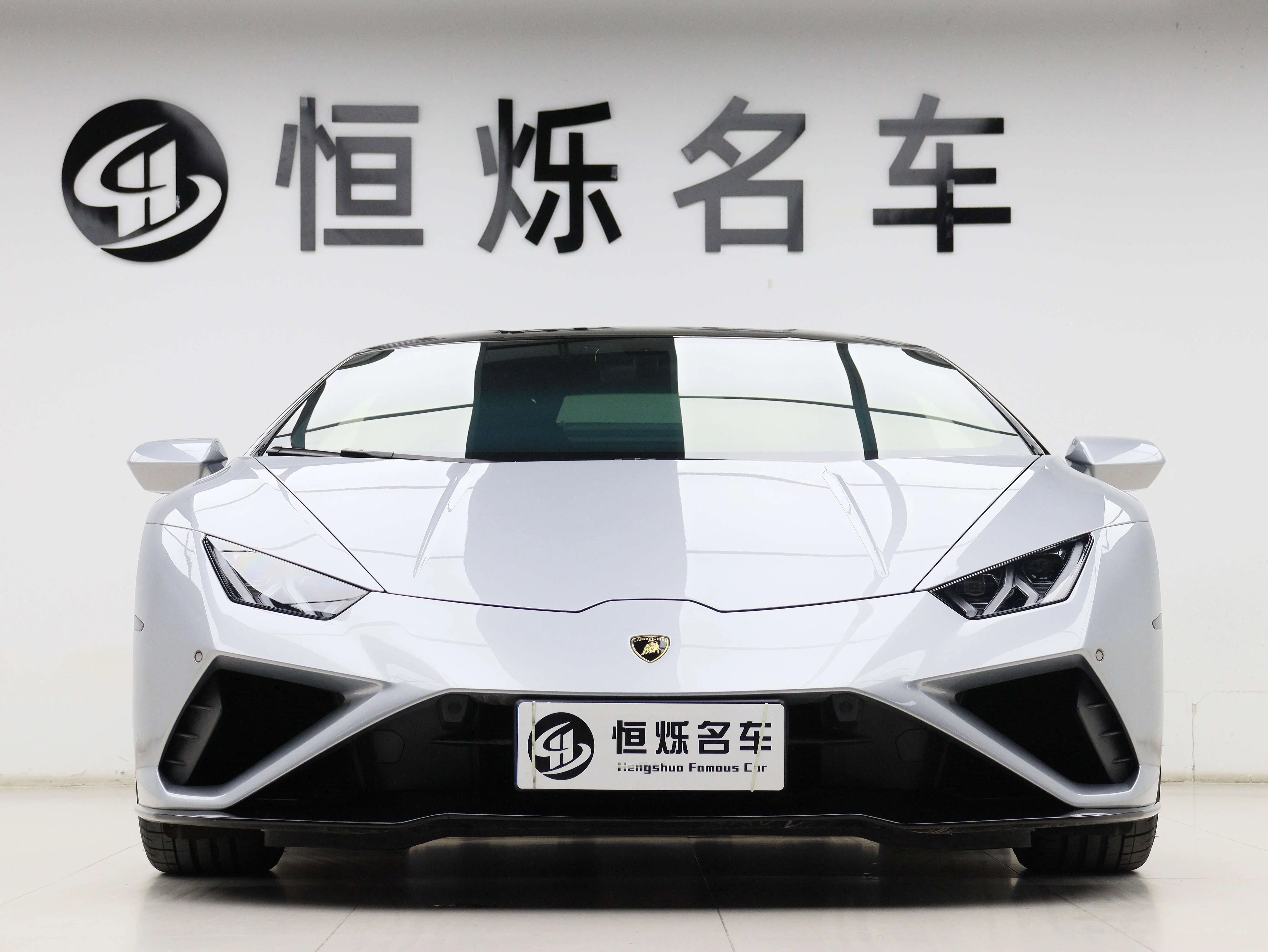 Lamborghini Huracán  из Китая