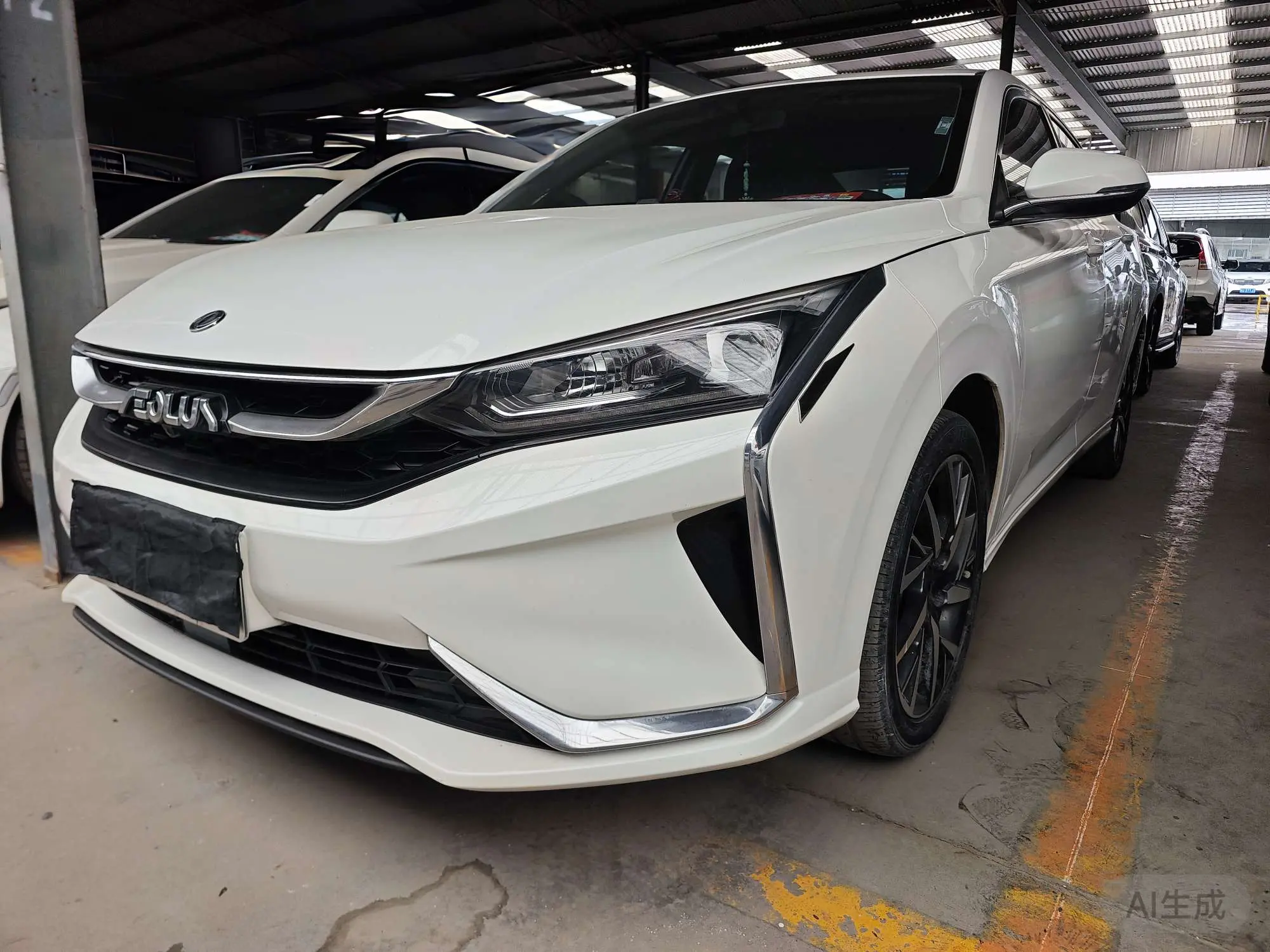 Dongfeng Yixuan  из Китая