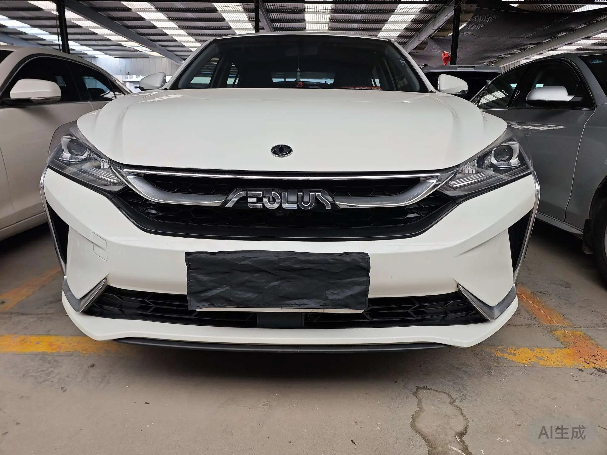 Dongfeng Yixuan  из Китая