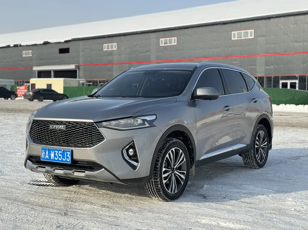 Haval F7  из Китая