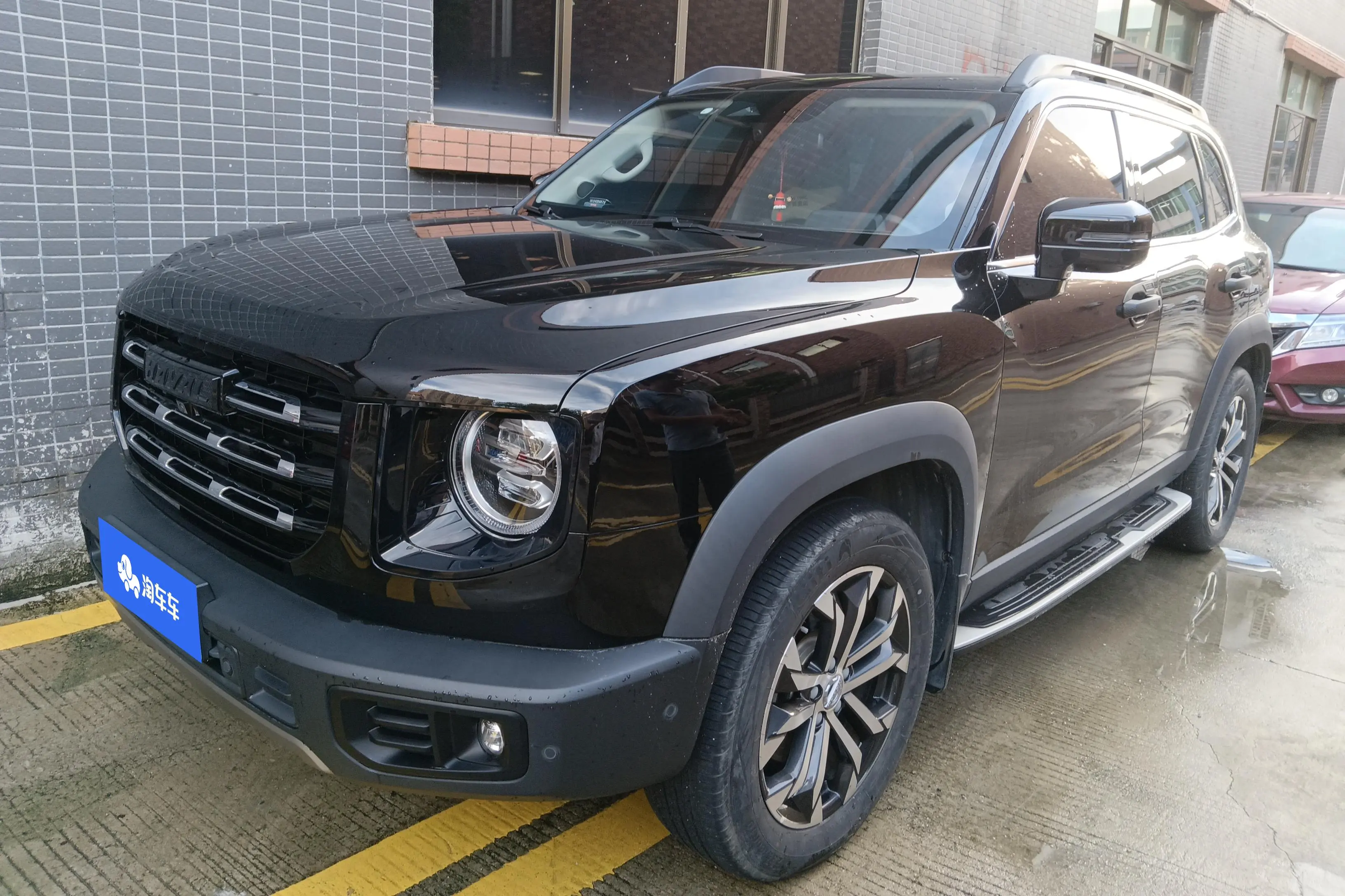 Haval Dargo  из Китая