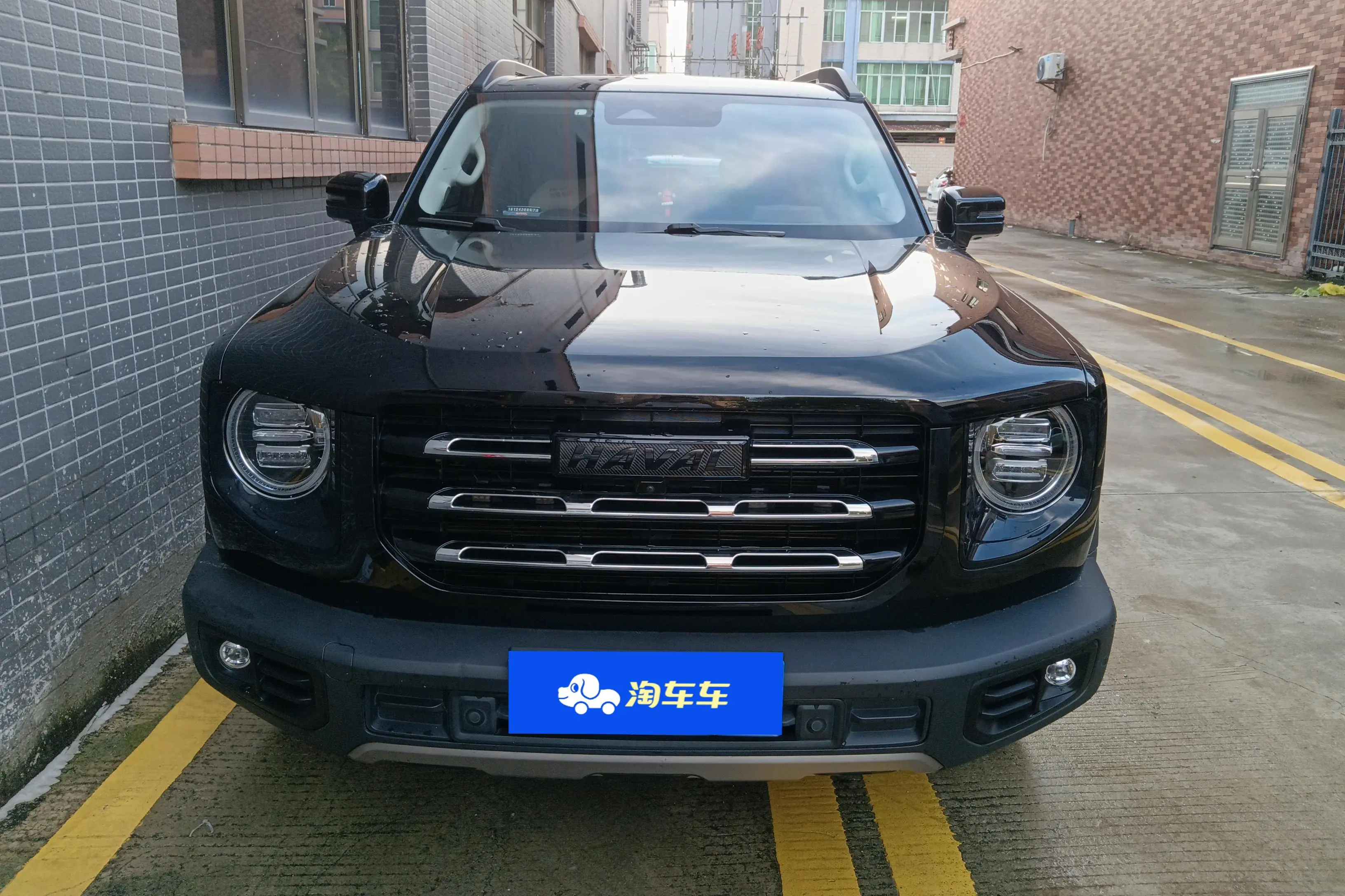 Haval Dargo  из Китая