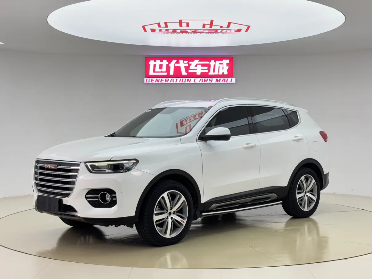 Haval H6  из Китая