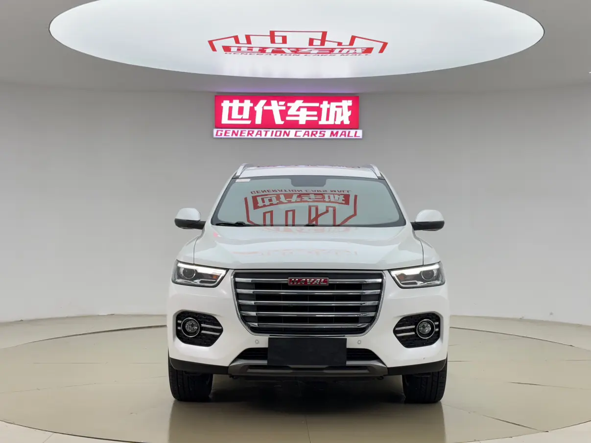 Haval H6  из Китая