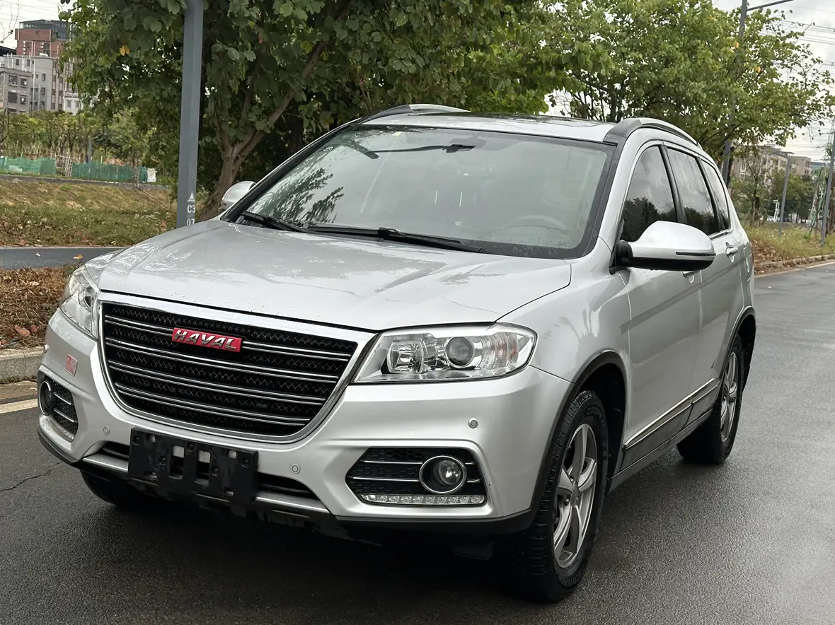 Haval H6  из Китая