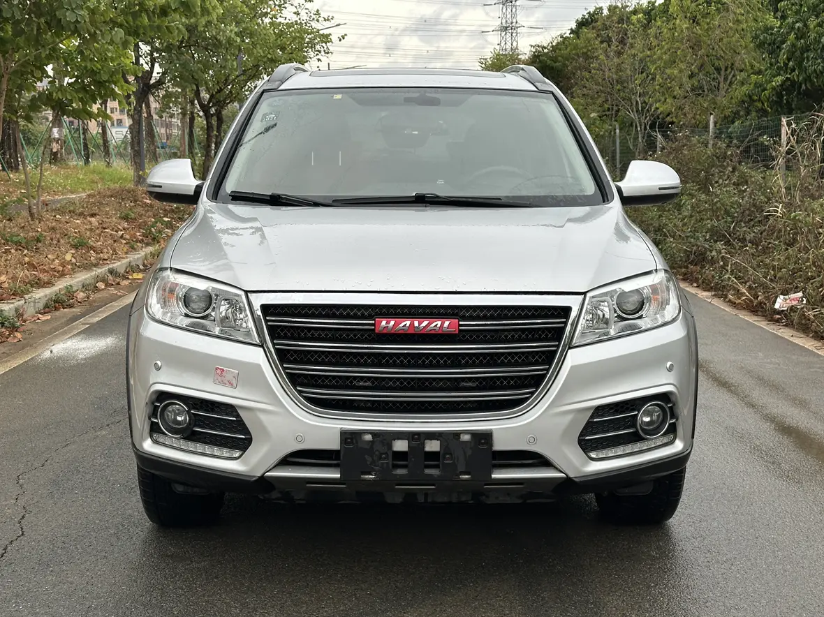 Haval H6  из Китая
