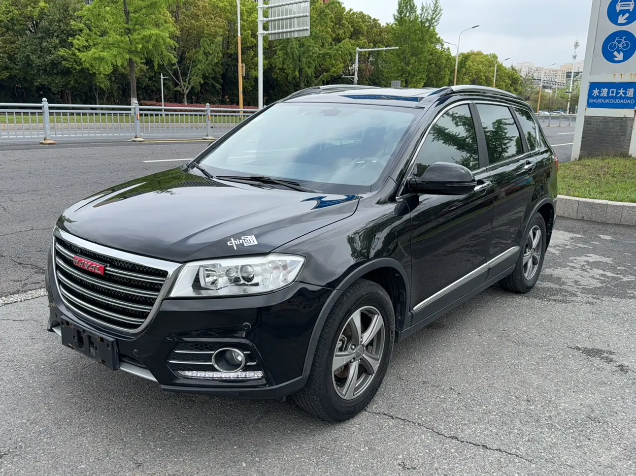 Haval H6  из Китая