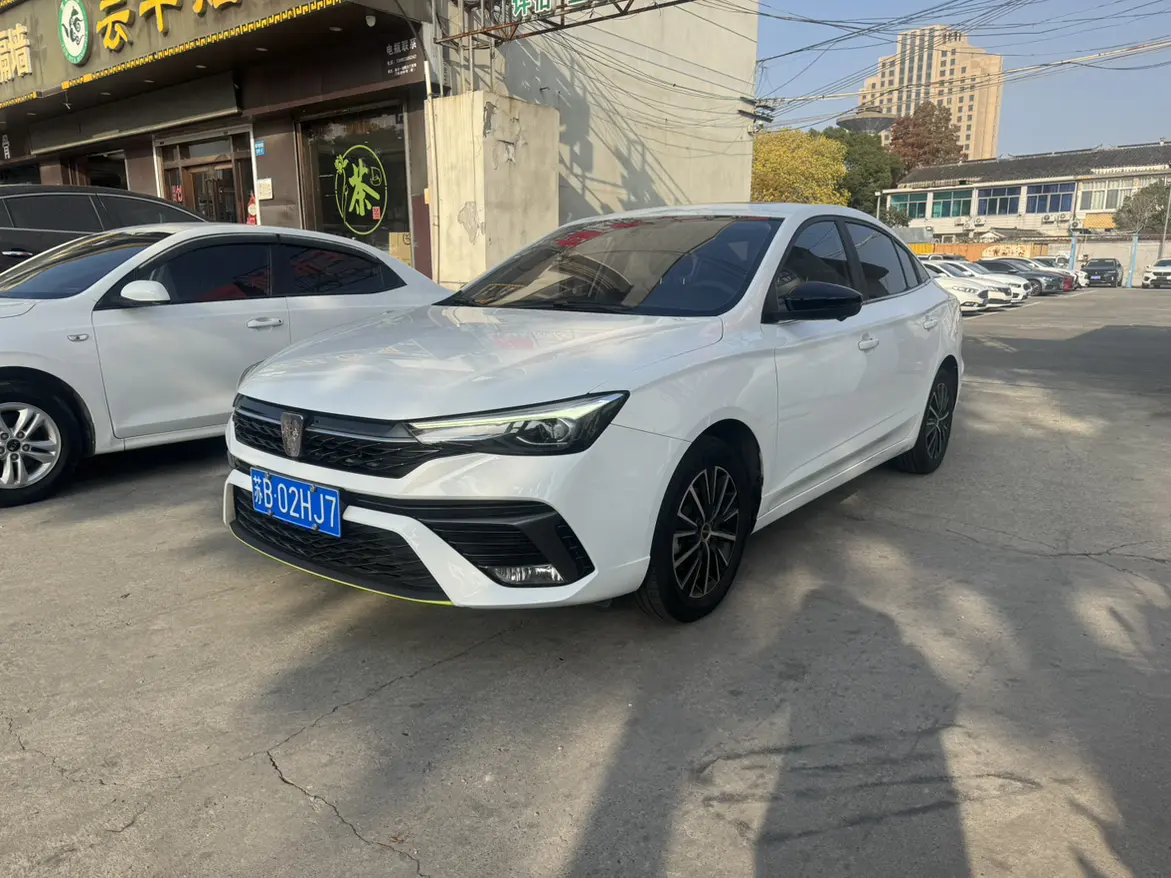 Roewe i5  из Китая