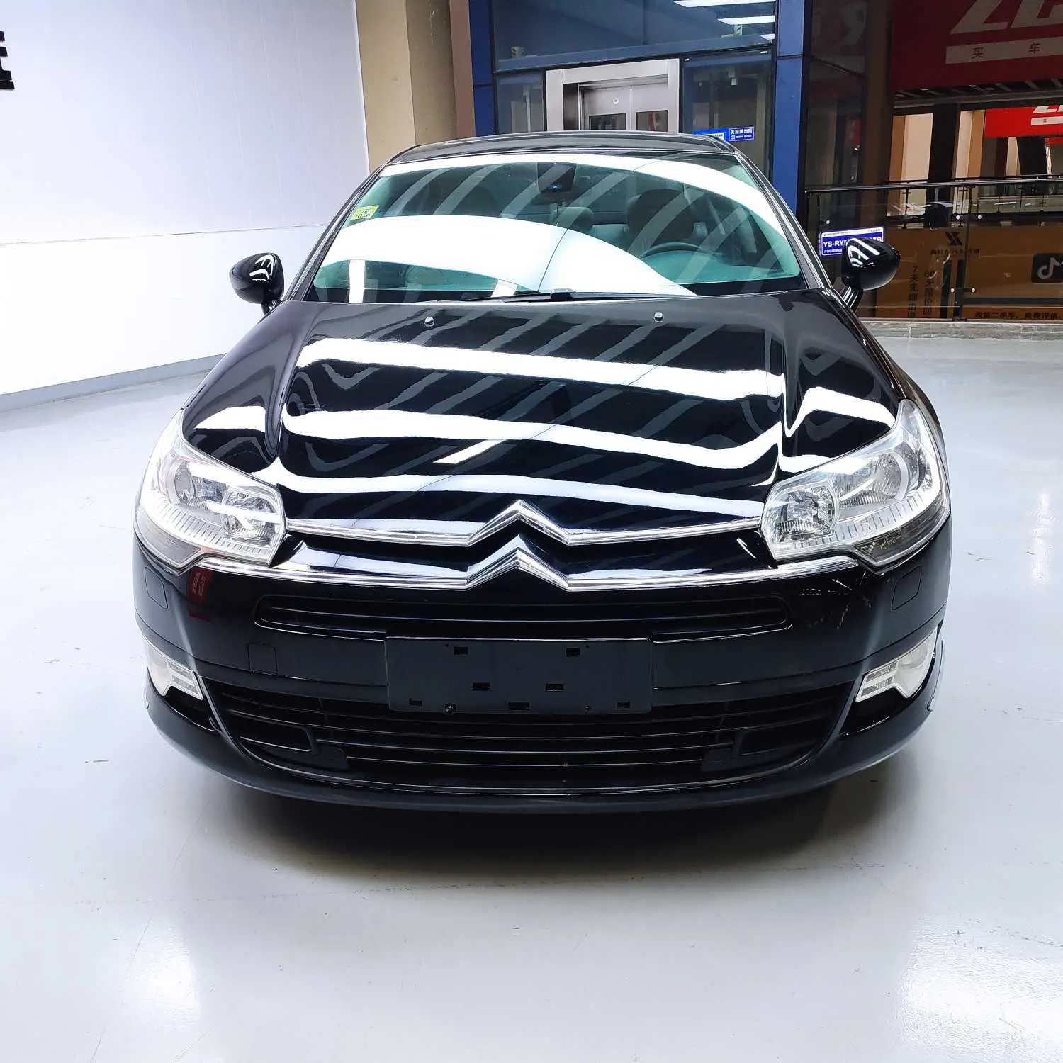 Citroën Citroen C5  из Китая