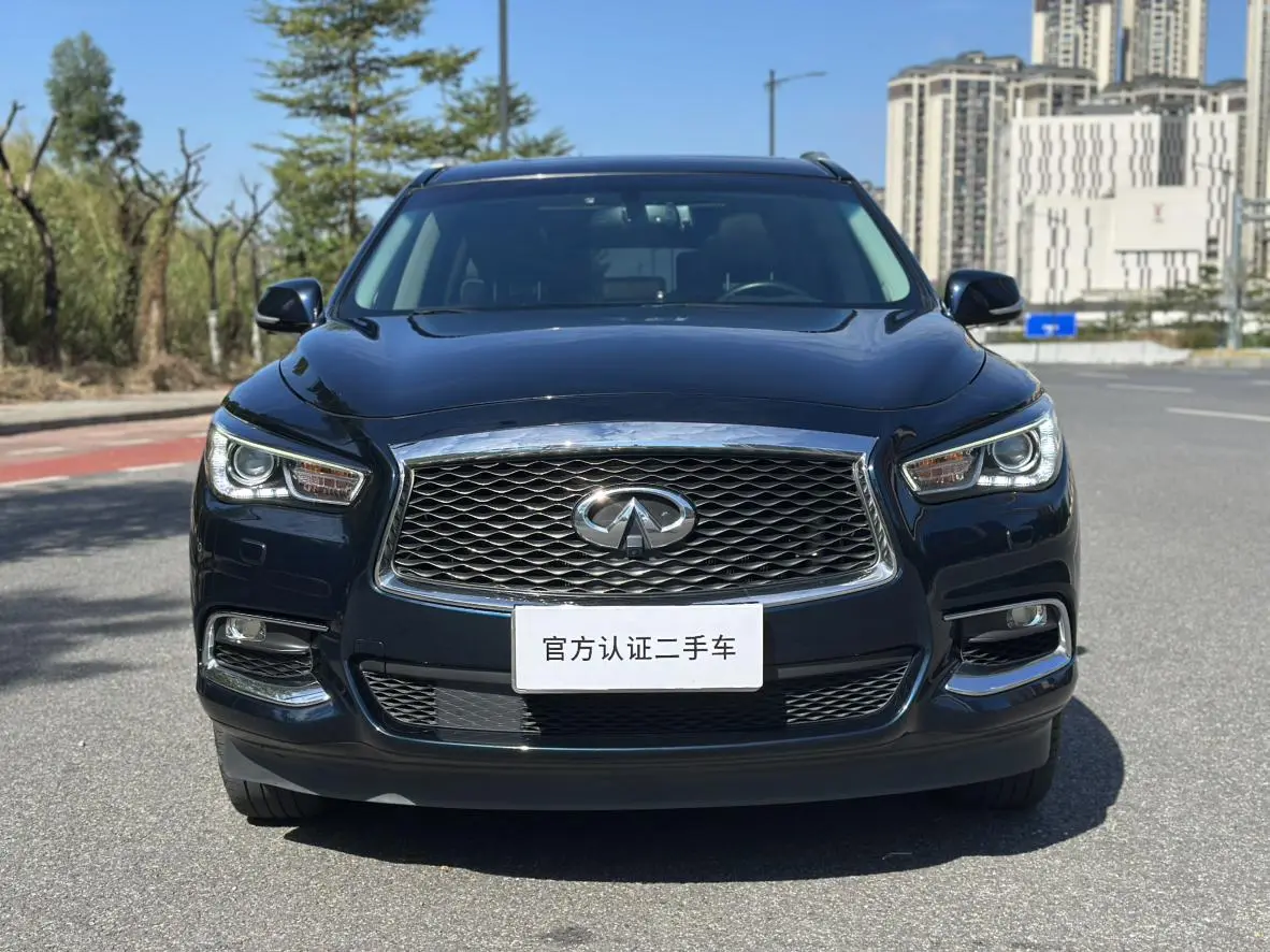 Infiniti QX60  из Китая