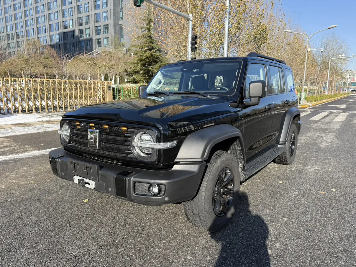 Tank 300  из Китая