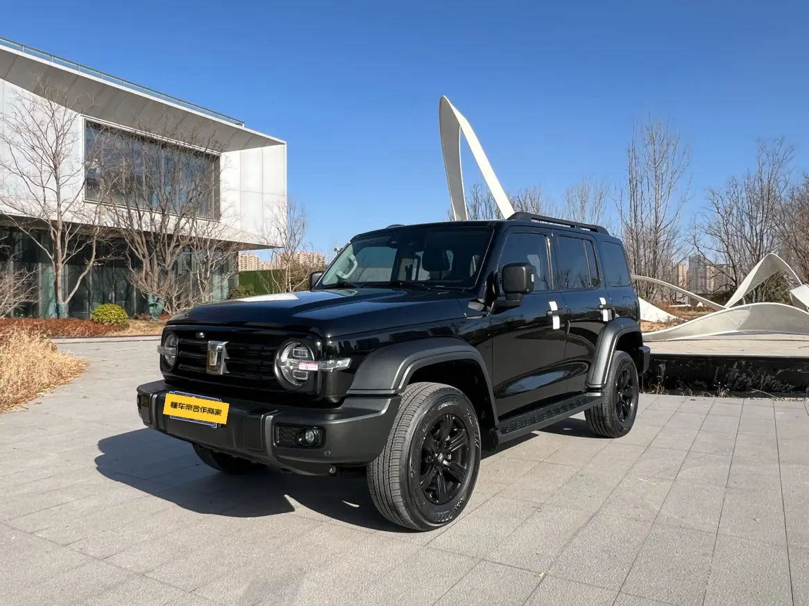 Tank 300  из Китая