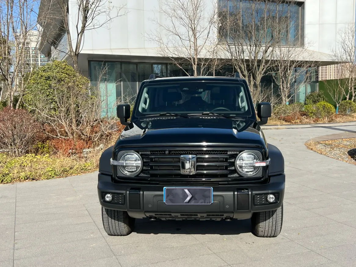 Tank 300  из Китая