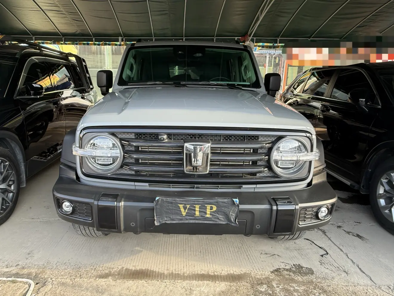 Tank 300  из Китая