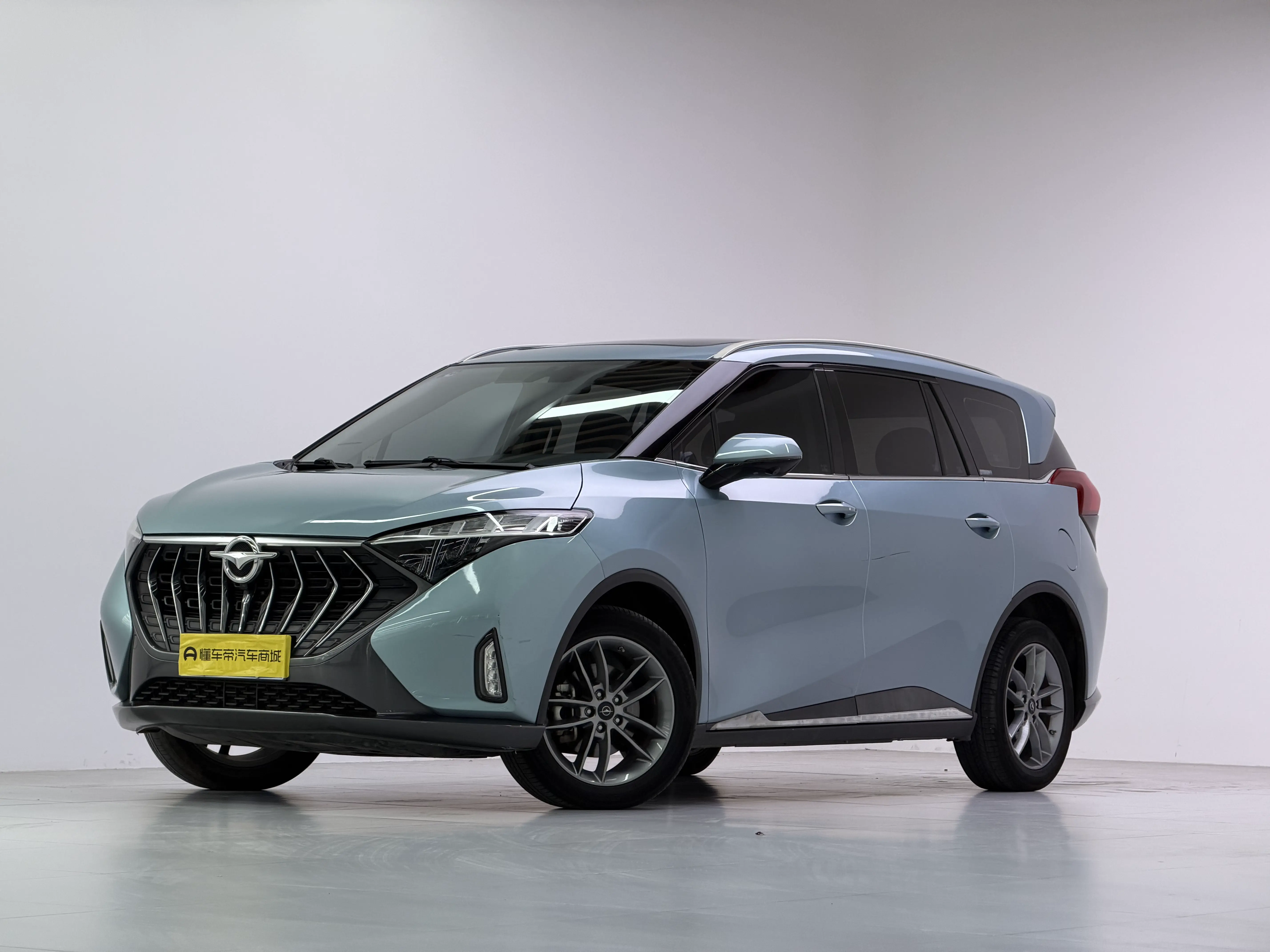 HAIMA Haima 7X  из Китая