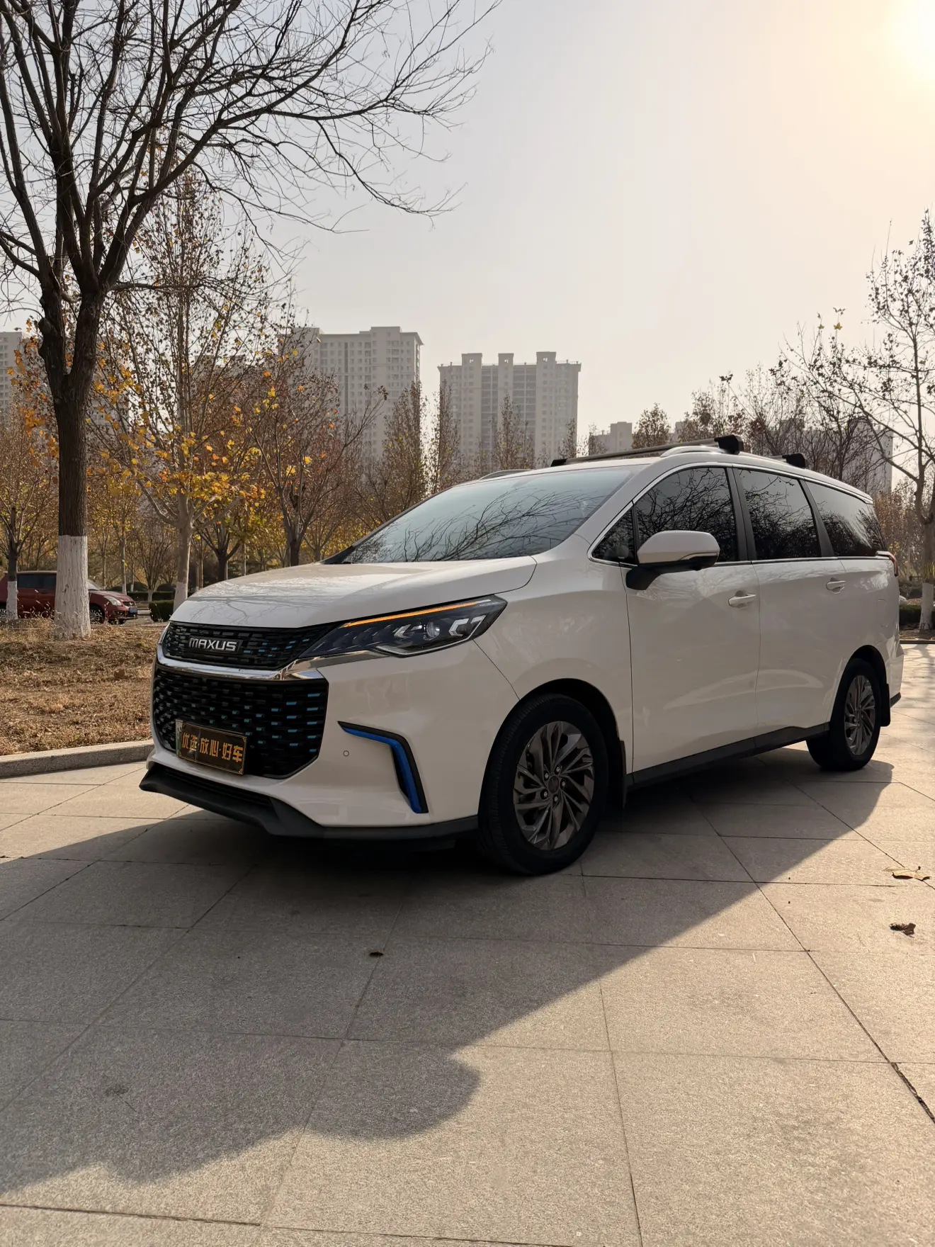 Datong Chase EUNIQ 5 PLUG IN  из Китая