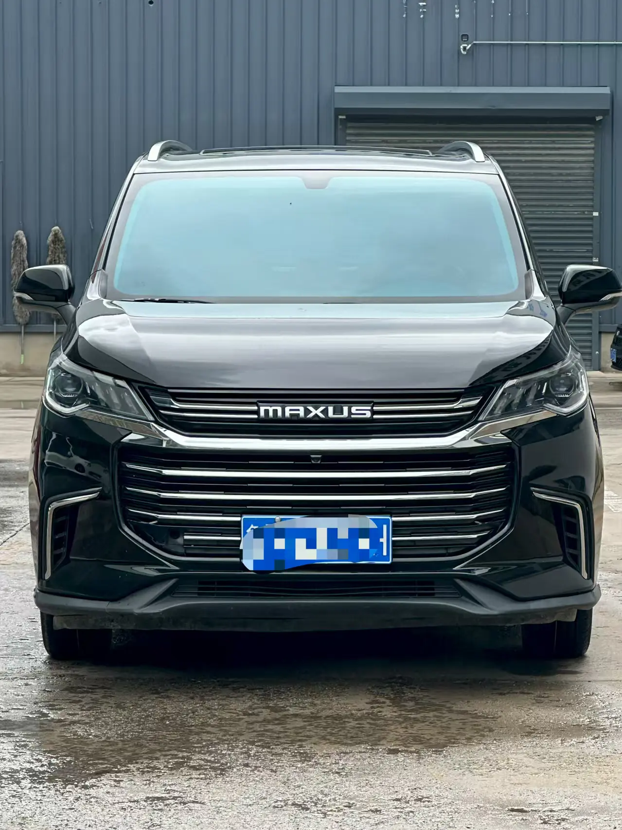 Datong Maxus G50  из Китая