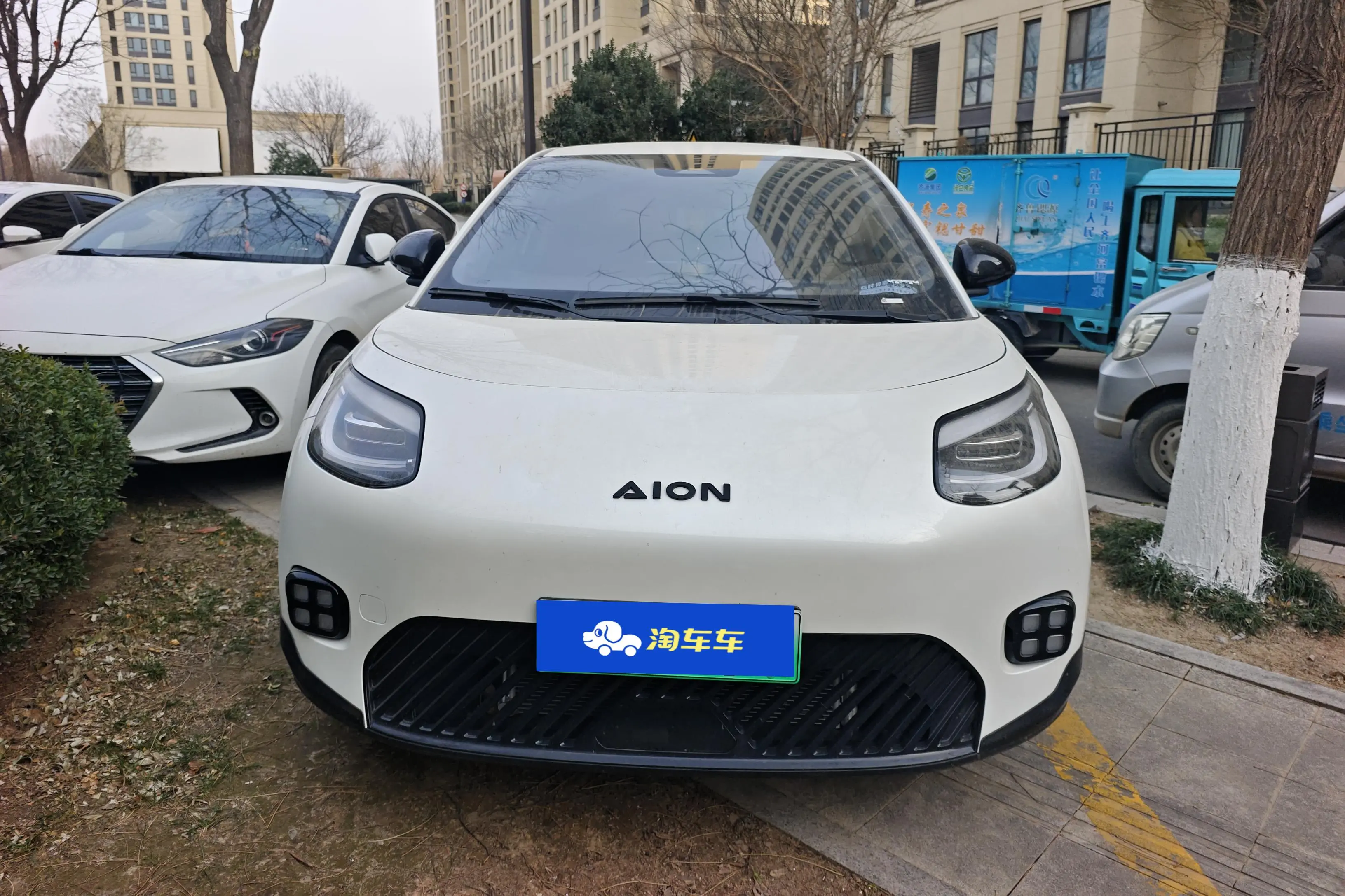 AION UT  из Китая