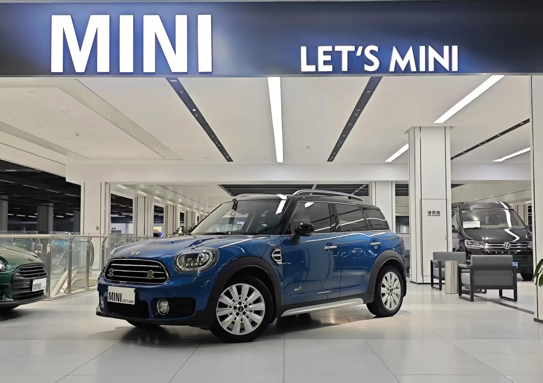 MINI COUNTRYMAN