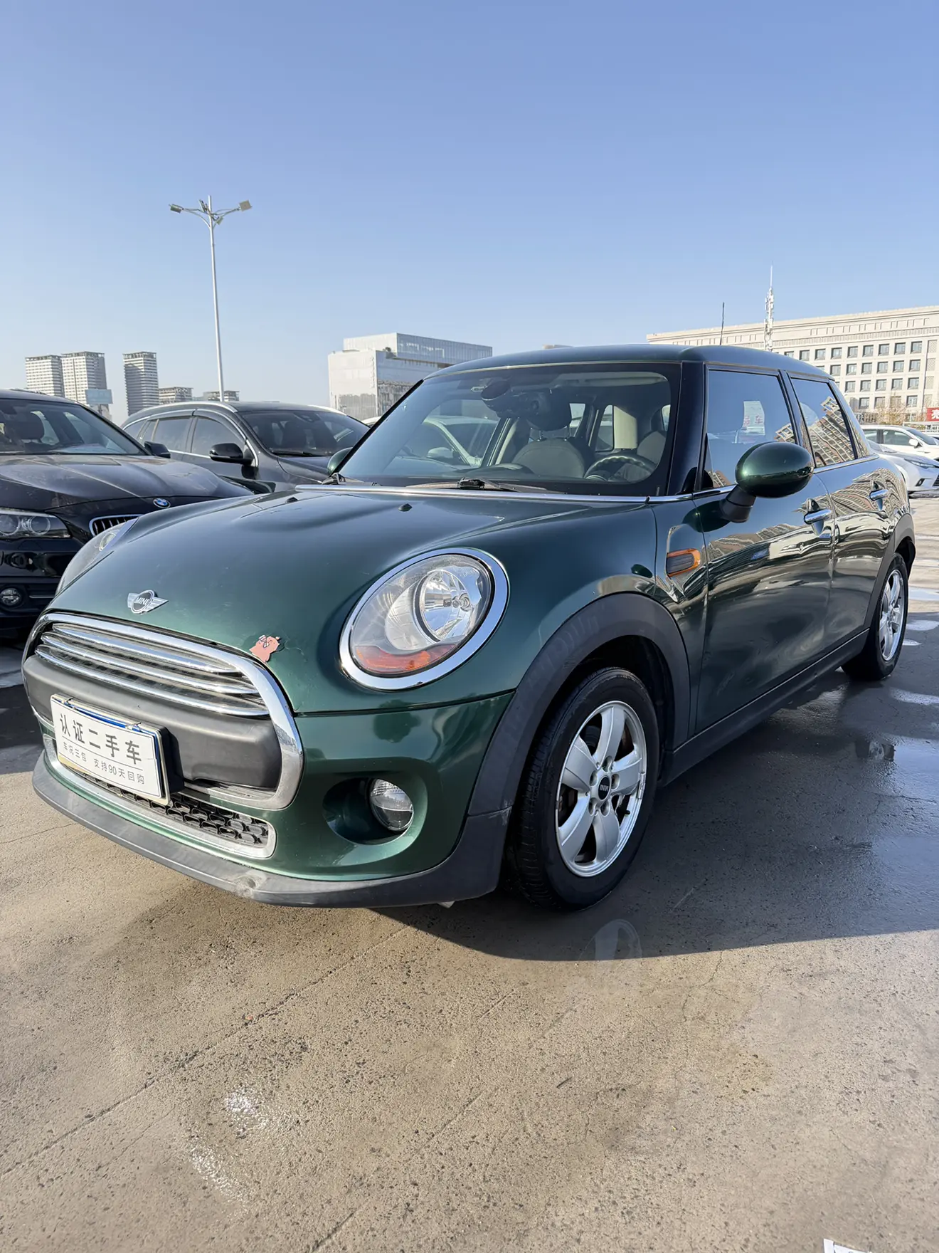 MINI MINI  из Китая