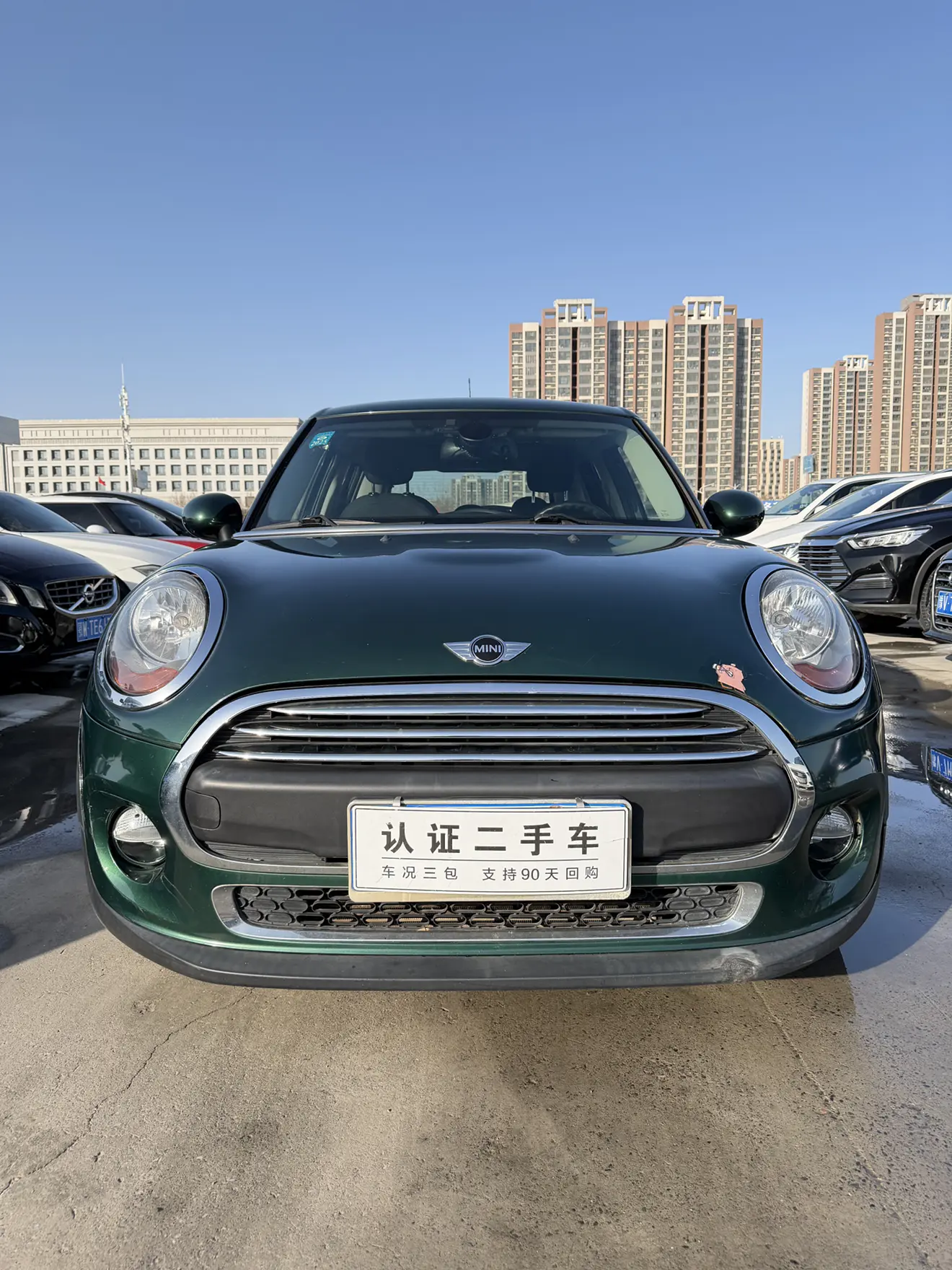 MINI MINI  из Китая