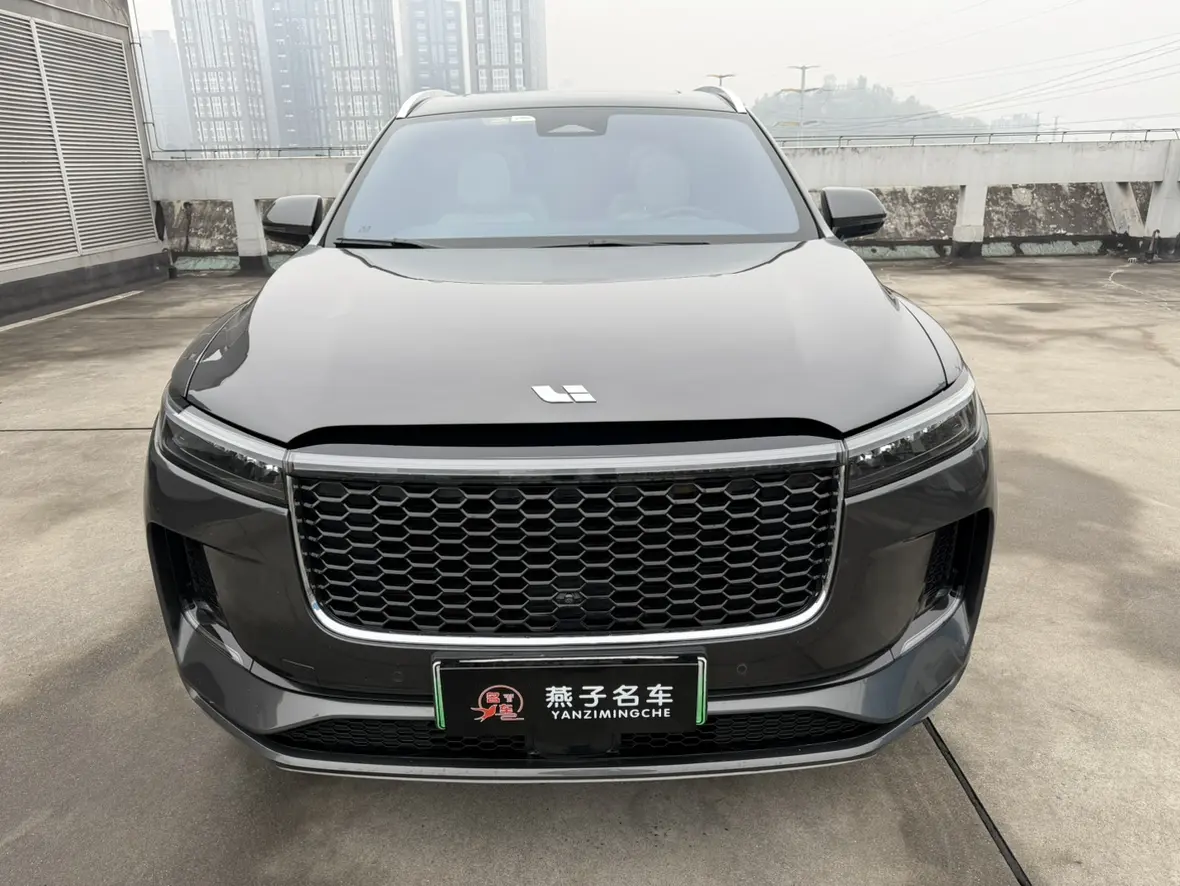 Li ONE (Ideal ONE)  из Китая