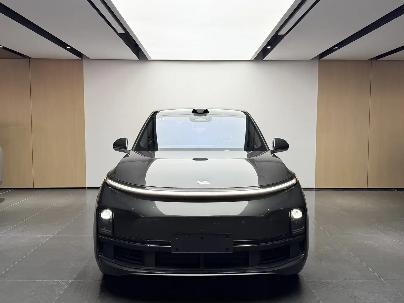 Li L9 (Ideal L9)  из Китая