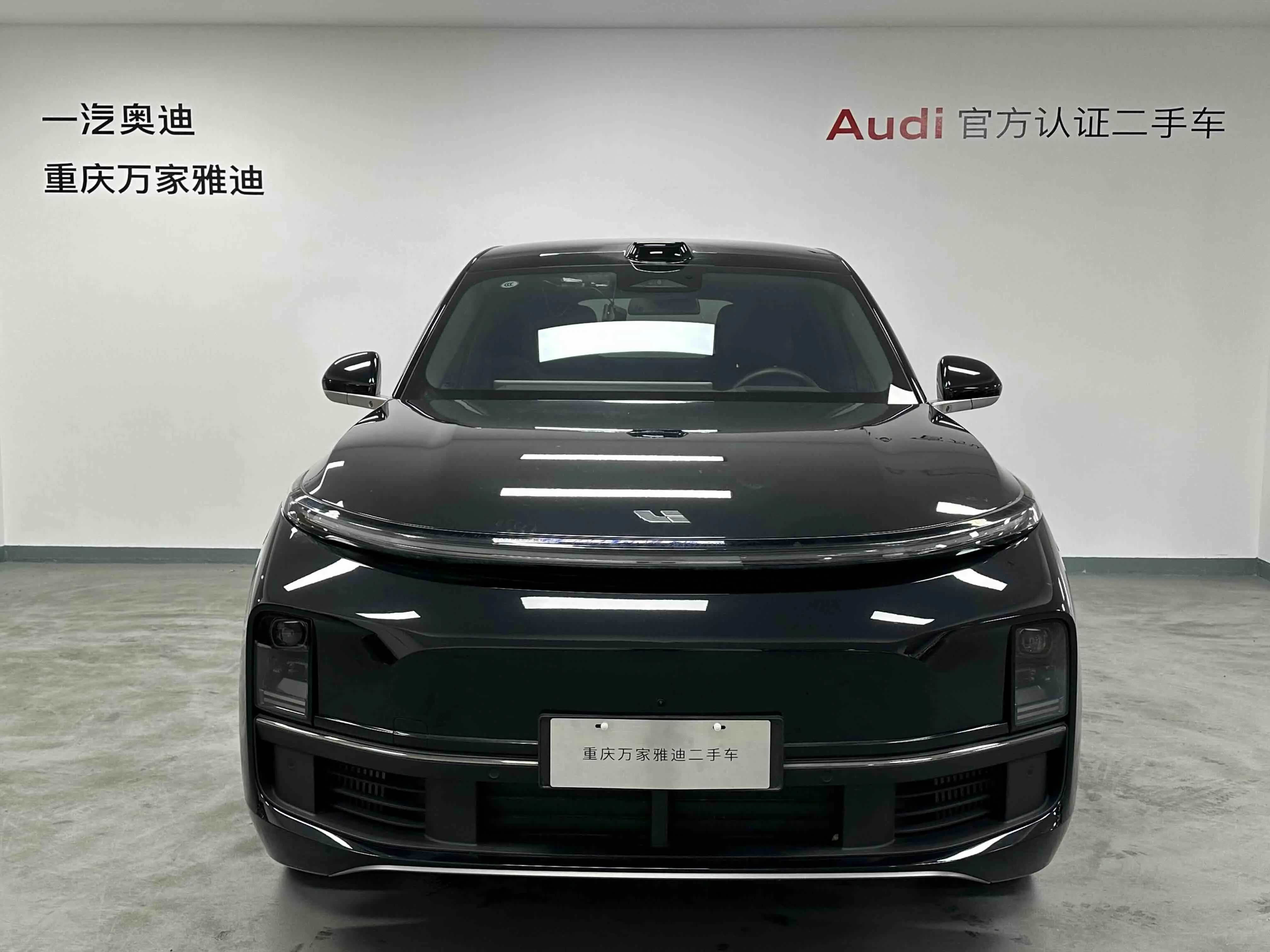 Li L9 (Ideal L9)  из Китая