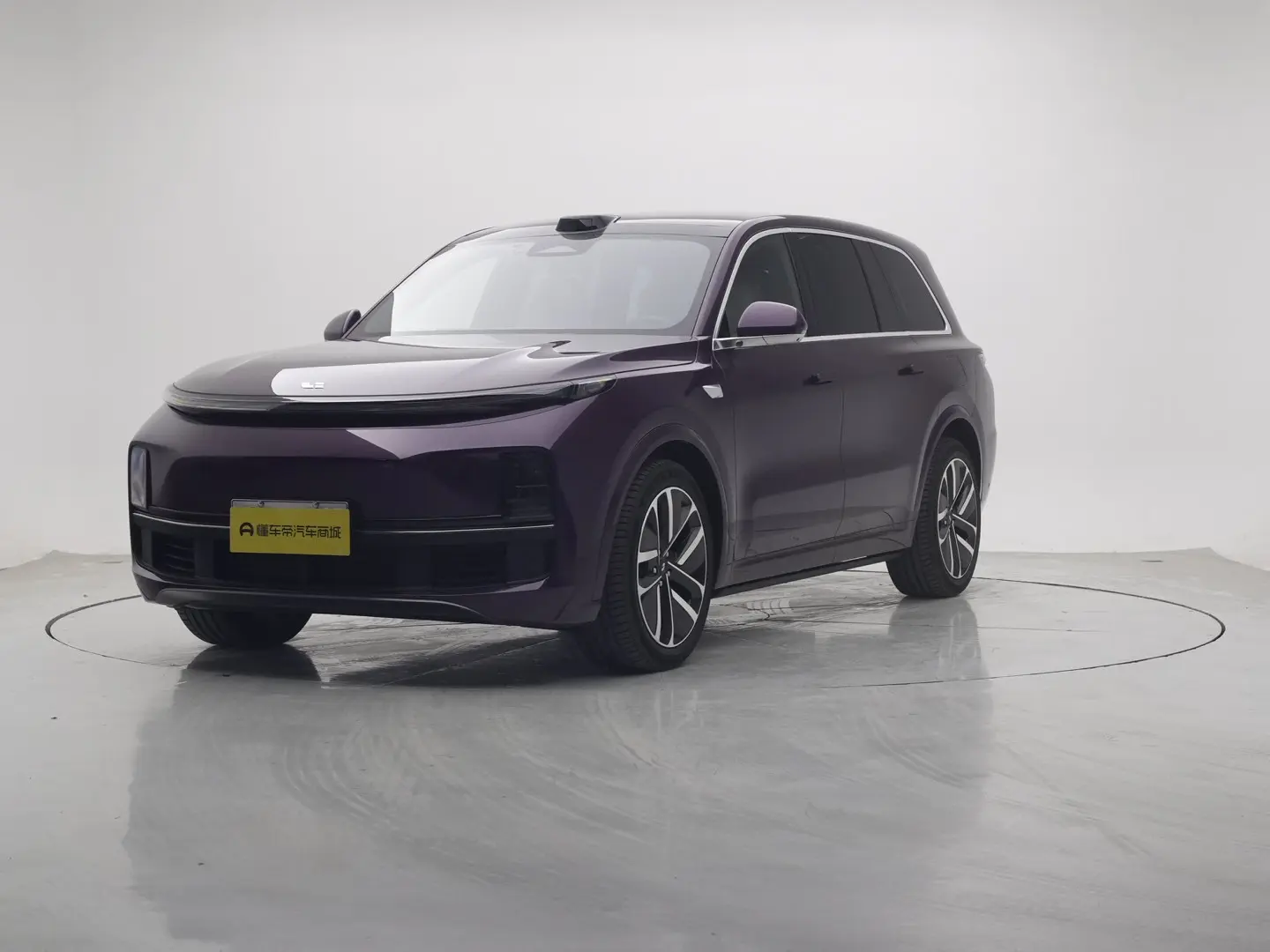 Li L9 (Ideal L9)  из Китая