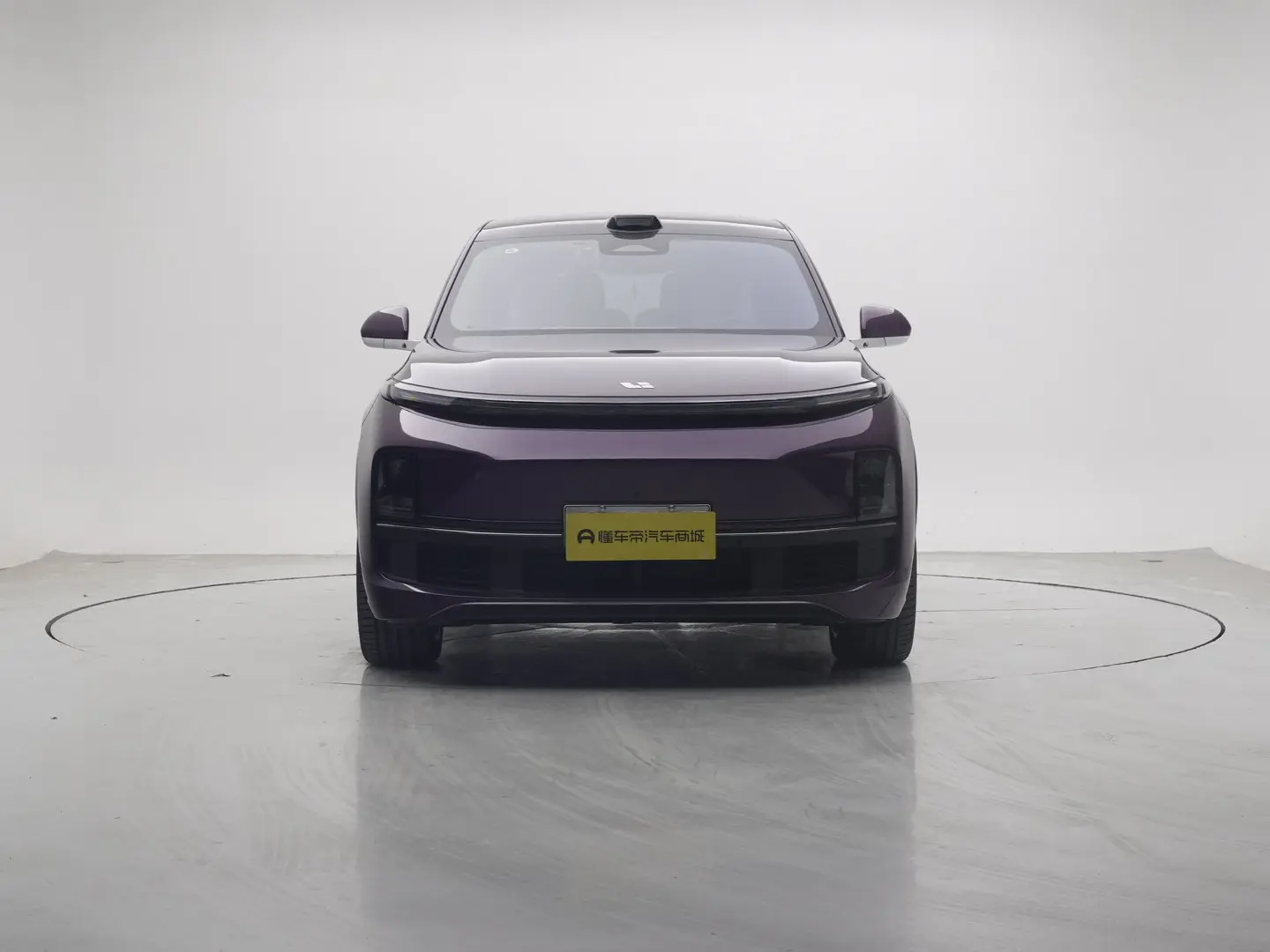 Li L9 (Ideal L9)  из Китая