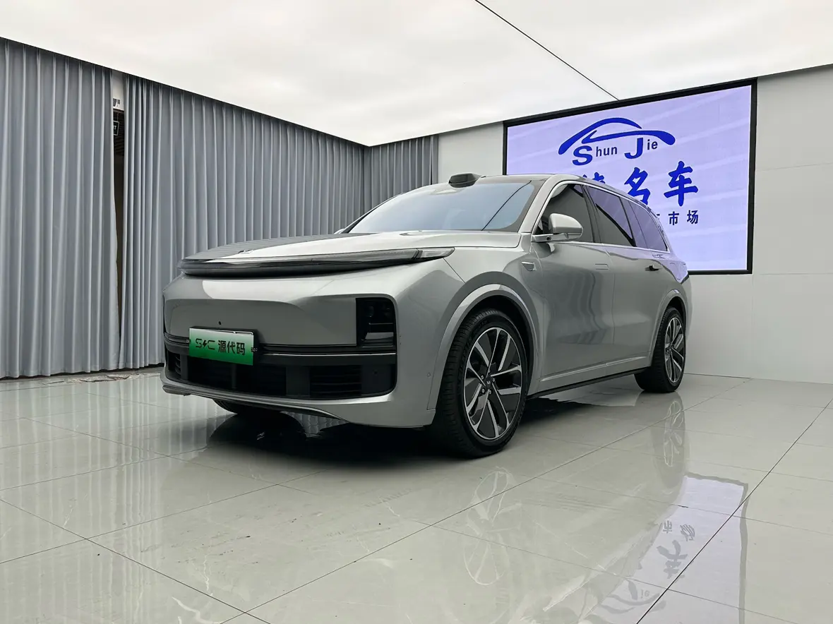 Li L9 (Ideal L9)  из Китая