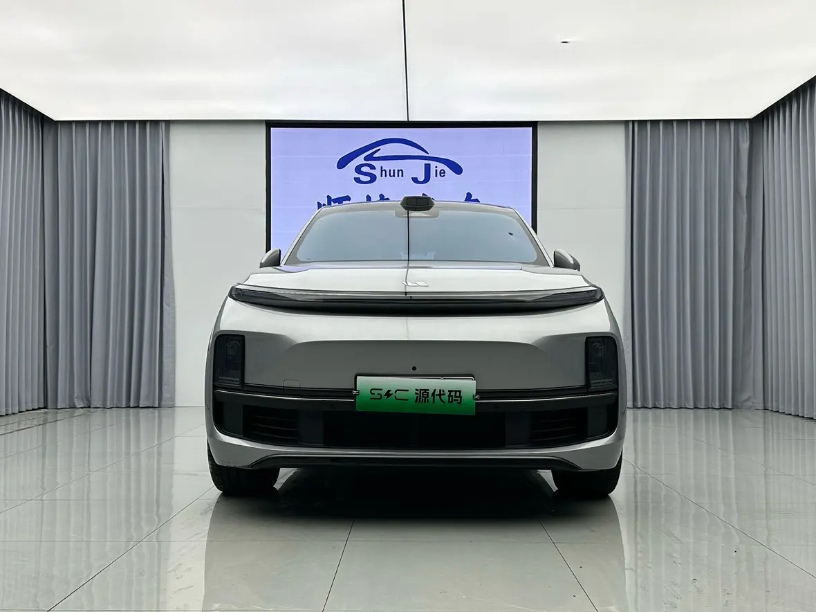 Li L9 (Ideal L9)  из Китая