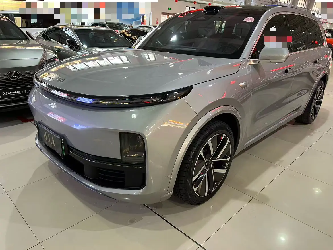 Li L9 (Ideal L9)  из Китая