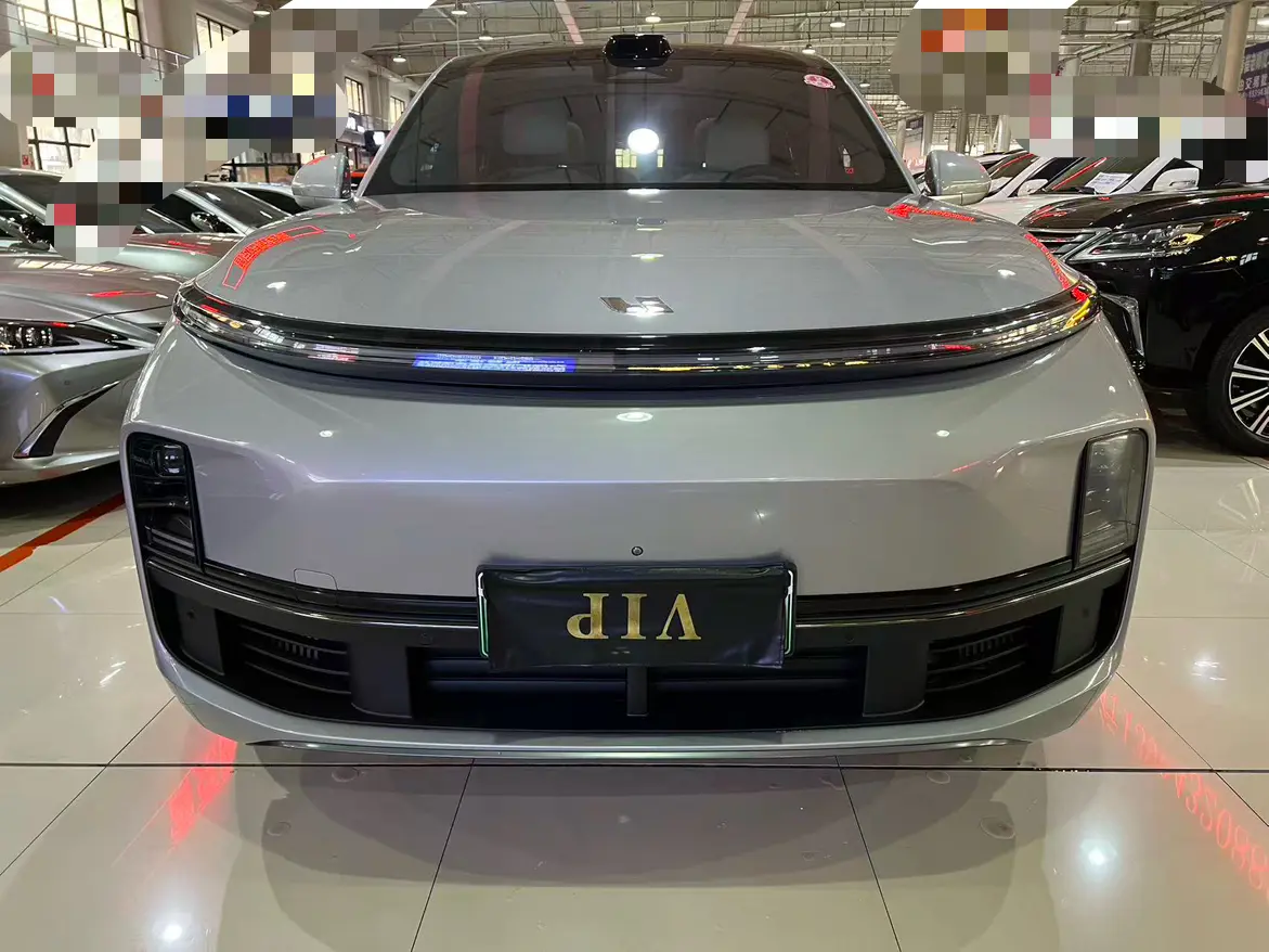 Li L9 (Ideal L9)  из Китая