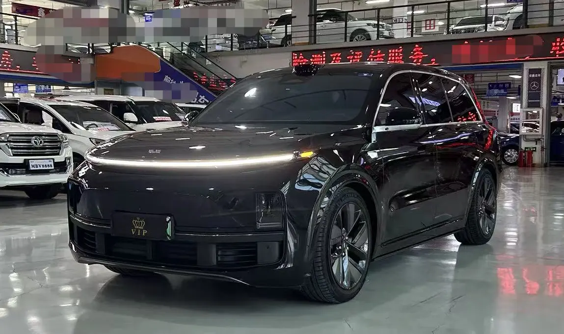 Li L9 (Ideal L9)  из Китая