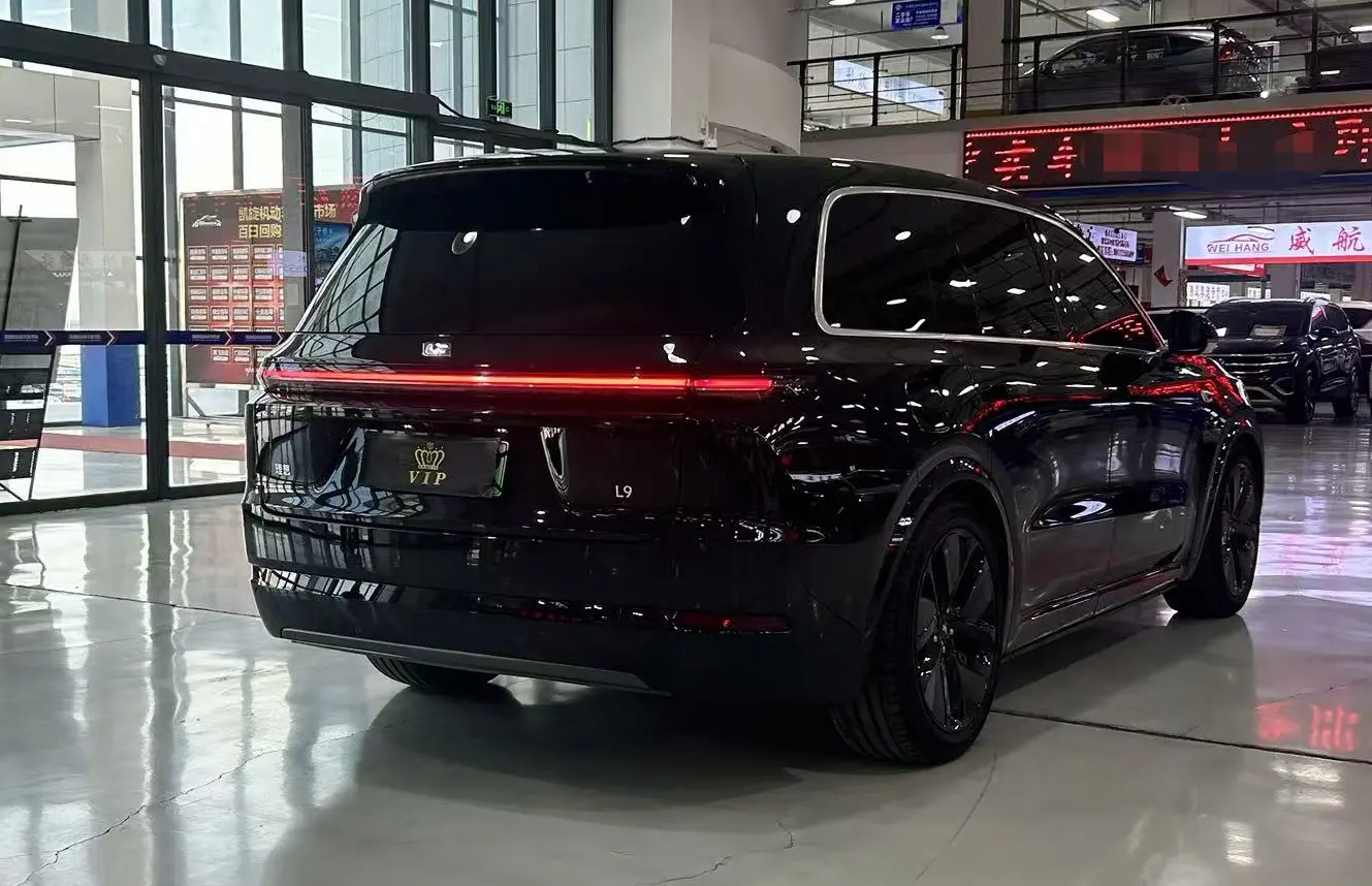 Li L9 (Ideal L9)  из Китая