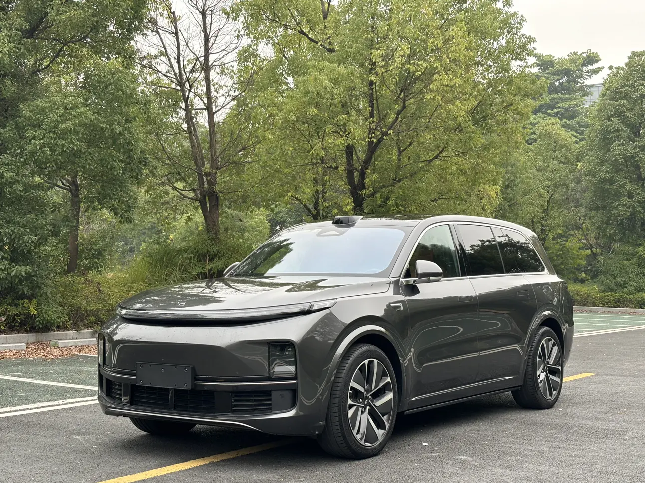 Li L9 (Ideal L9)  из Китая