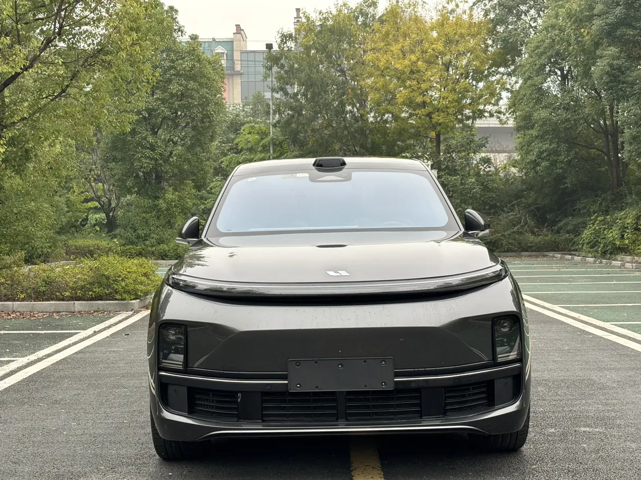 Li L9 (Ideal L9)  из Китая