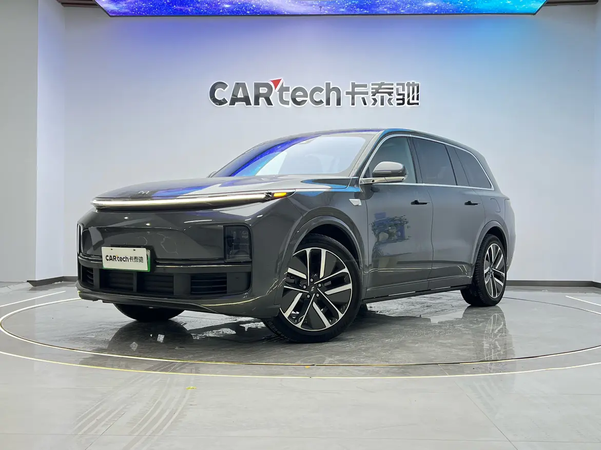 Li L9 (Ideal L9)  из Китая