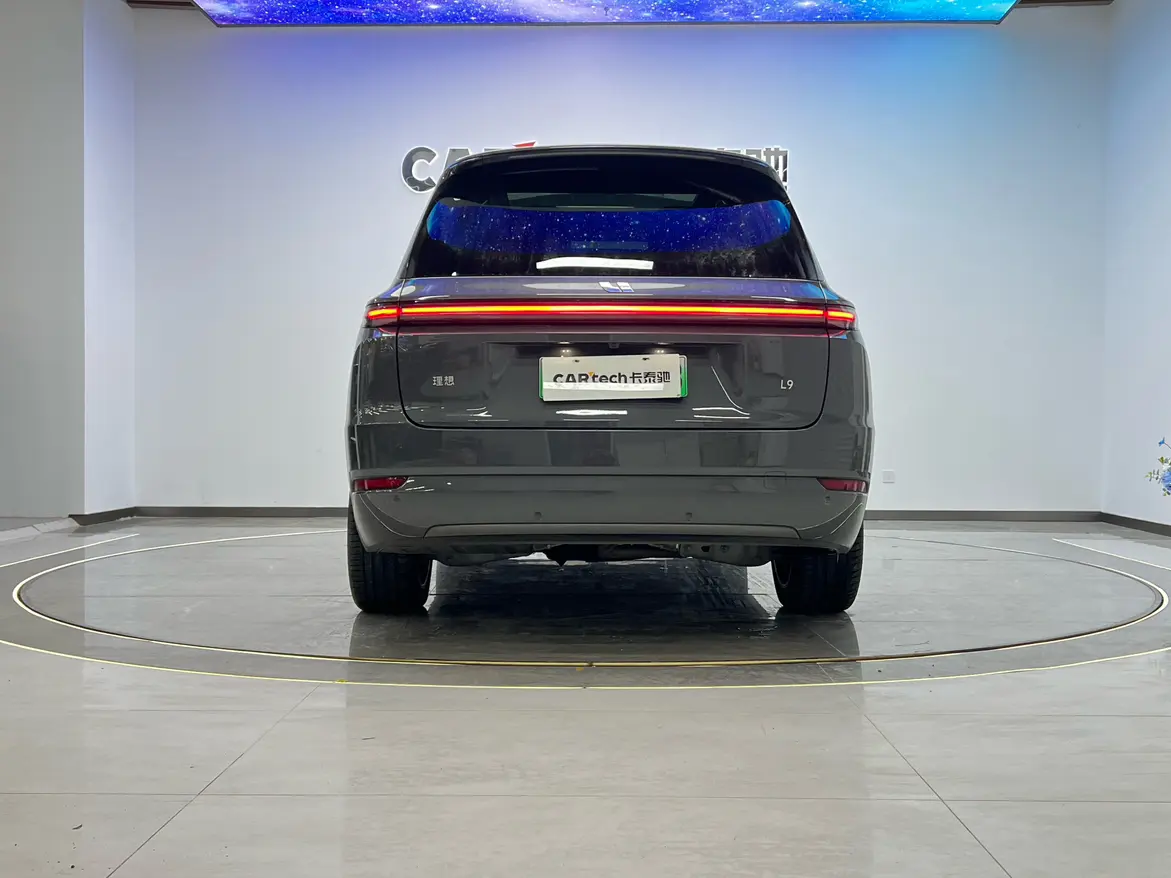 Li L9 (Ideal L9)  из Китая