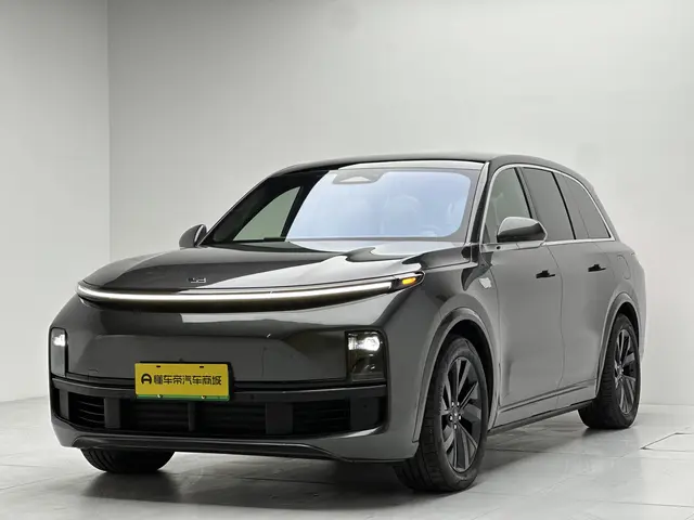 Li L8 (Ideal L8)  из Китая