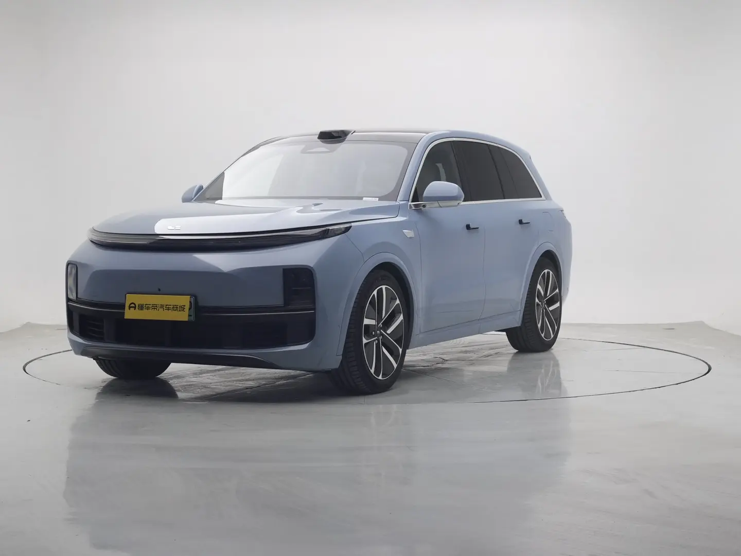 Li L8 (Ideal L8)  из Китая